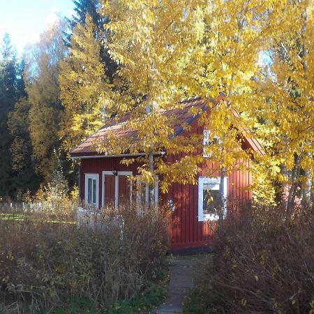 Lovelund Farm. Cottage Hagfors Zewnętrze zdjęcie
