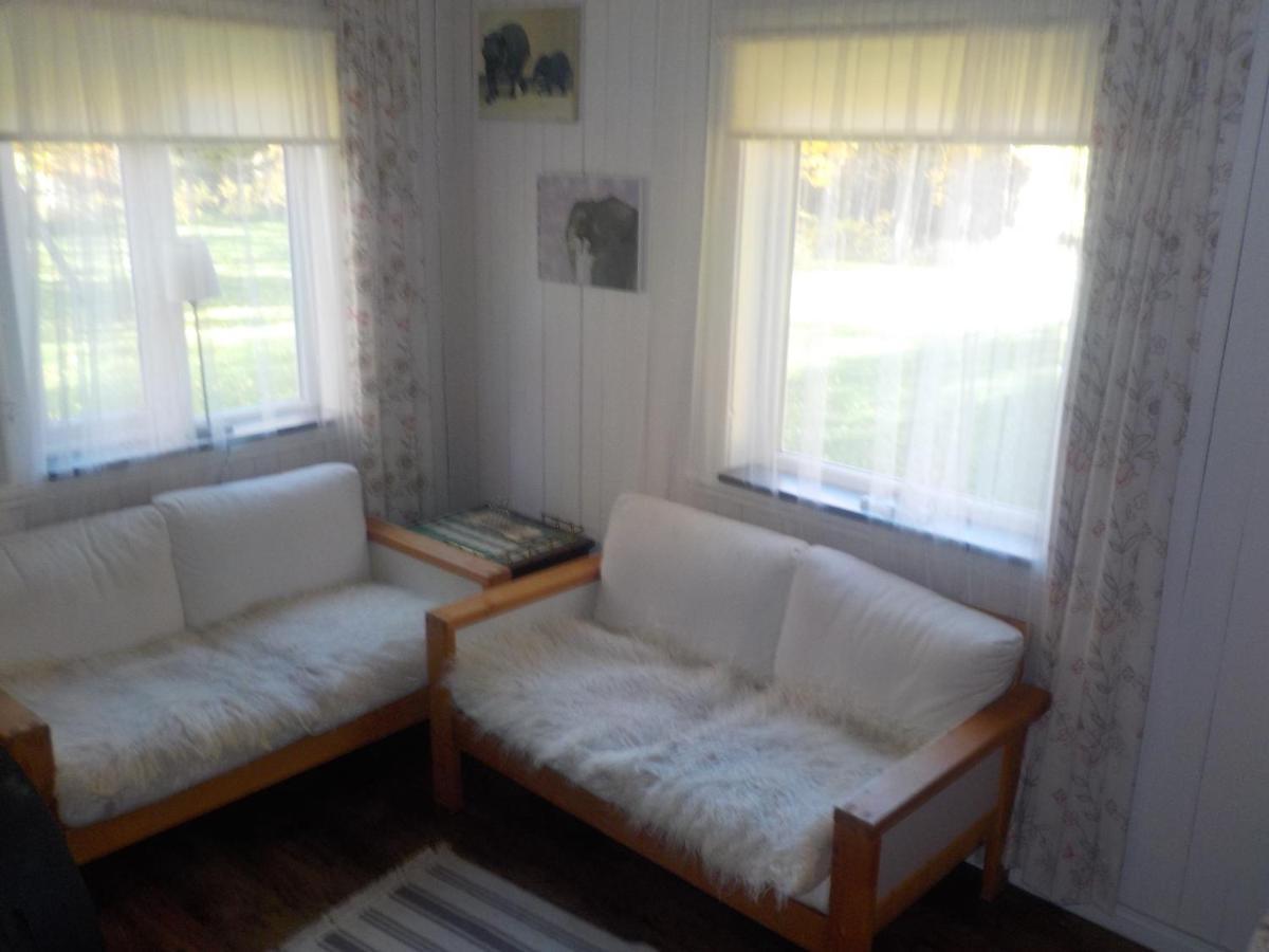 Lovelund Farm. Cottage Hagfors Zewnętrze zdjęcie