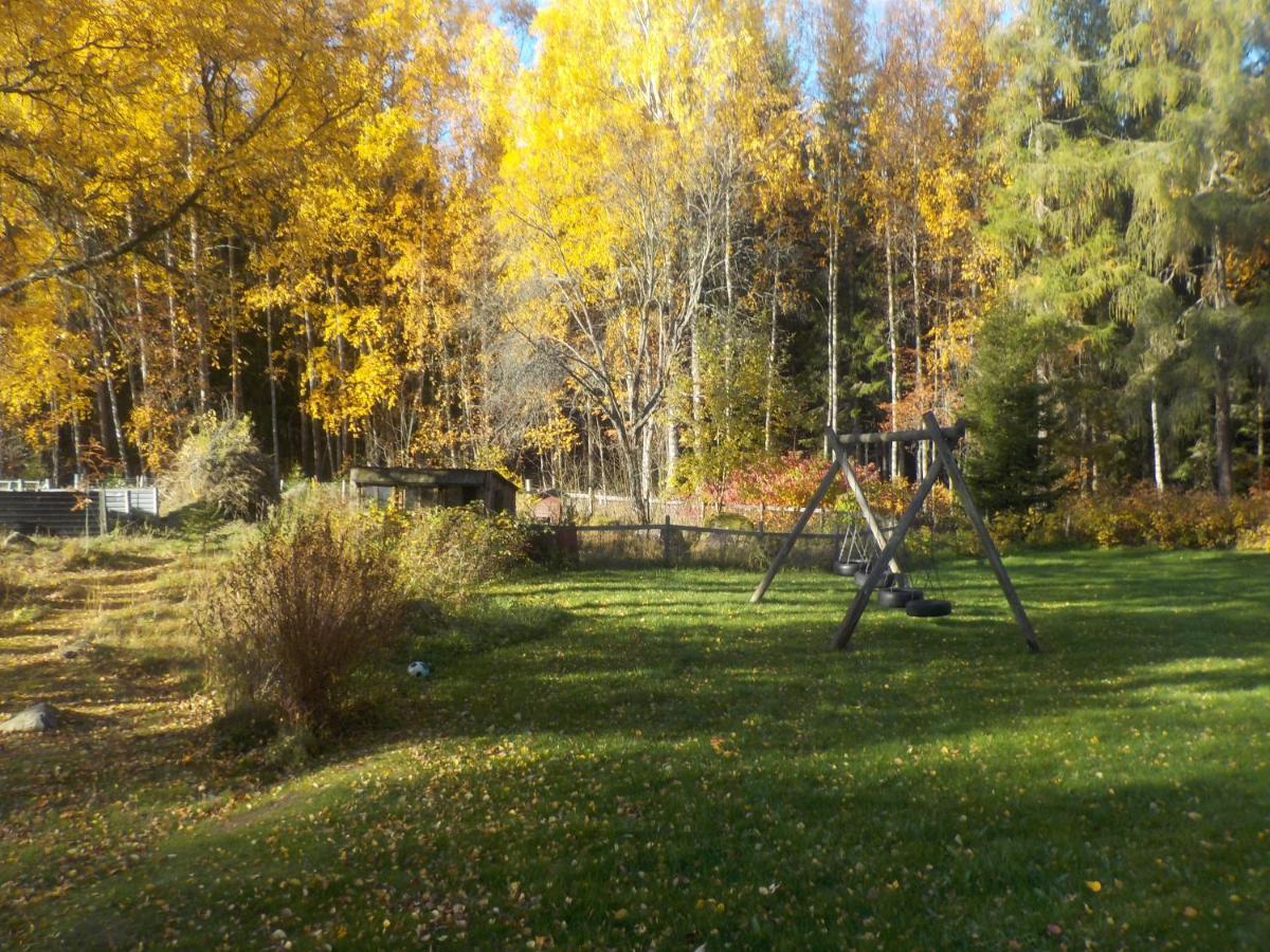 Lovelund Farm. Cottage Hagfors Zewnętrze zdjęcie