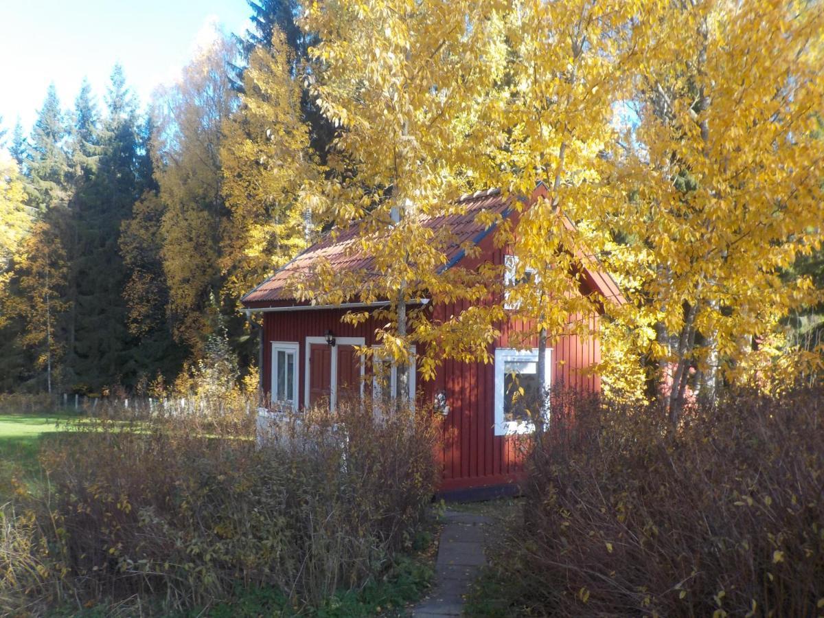 Lovelund Farm. Cottage Hagfors Zewnętrze zdjęcie