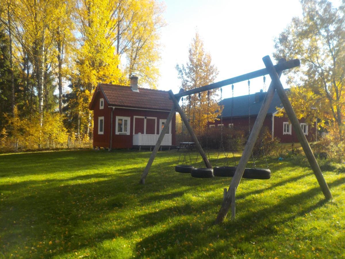 Lovelund Farm. Cottage Hagfors Zewnętrze zdjęcie