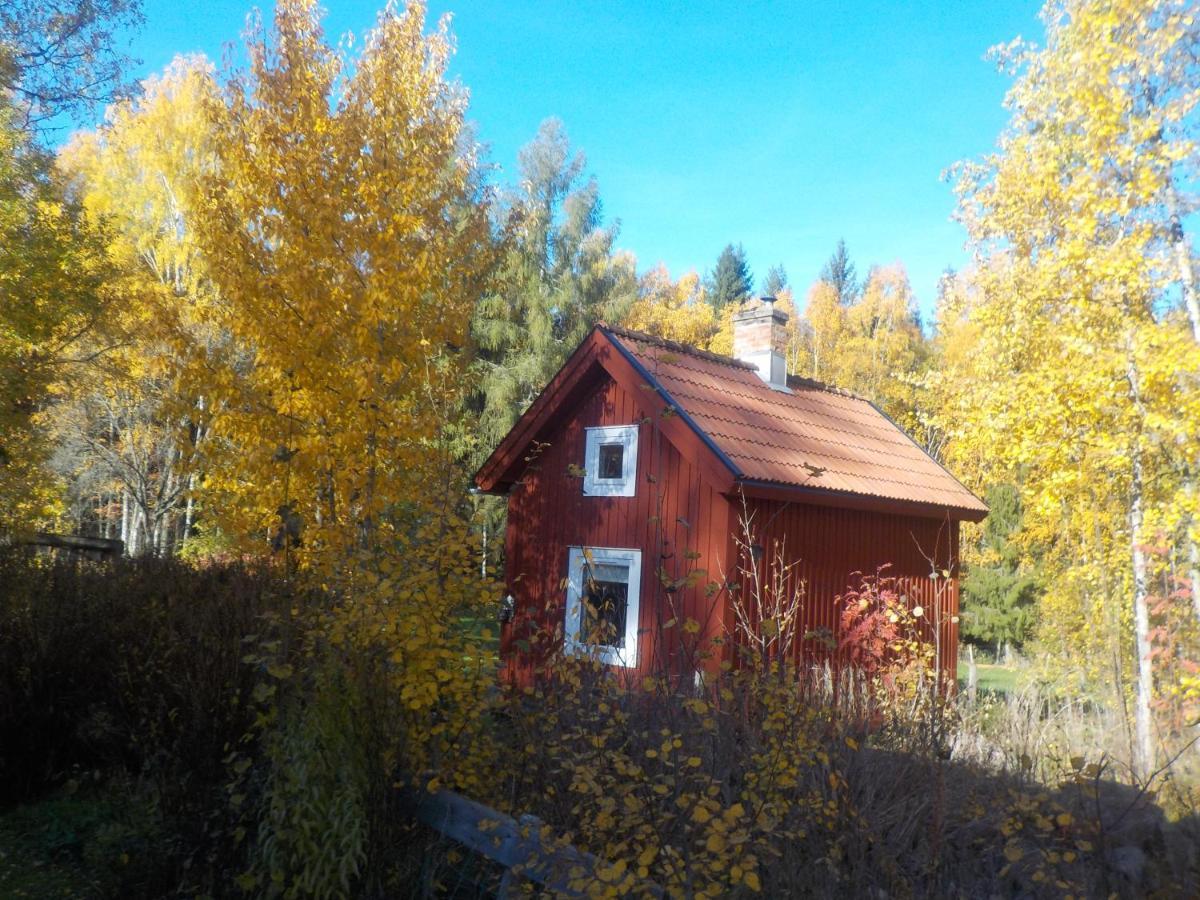 Lovelund Farm. Cottage Hagfors Zewnętrze zdjęcie