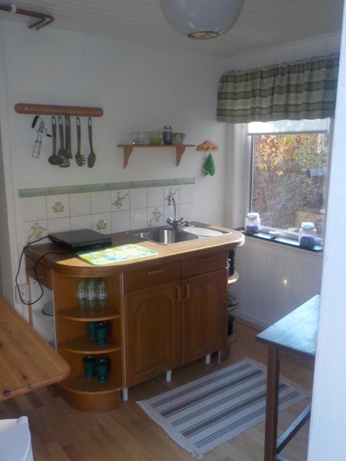 Lovelund Farm. Cottage Hagfors Zewnętrze zdjęcie